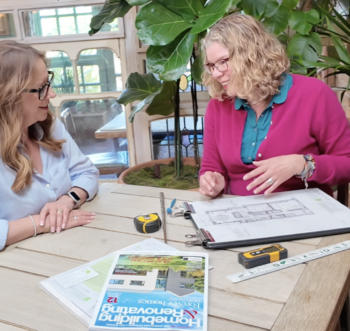 Design, Budget and Sustainability Consultations with Hampshire Architect