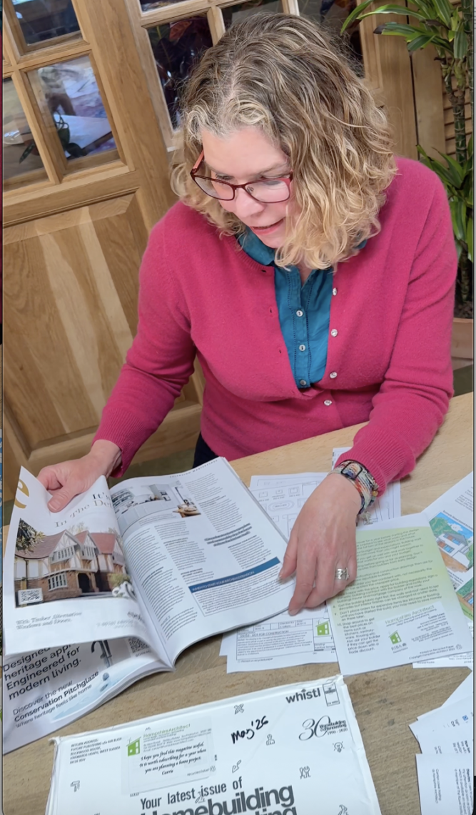 Hampshire Architect Information Pack
